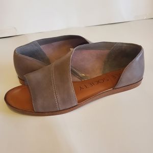NWT Sole Society Sandals size 7.5